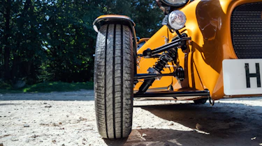 Caterham Seven 170R review