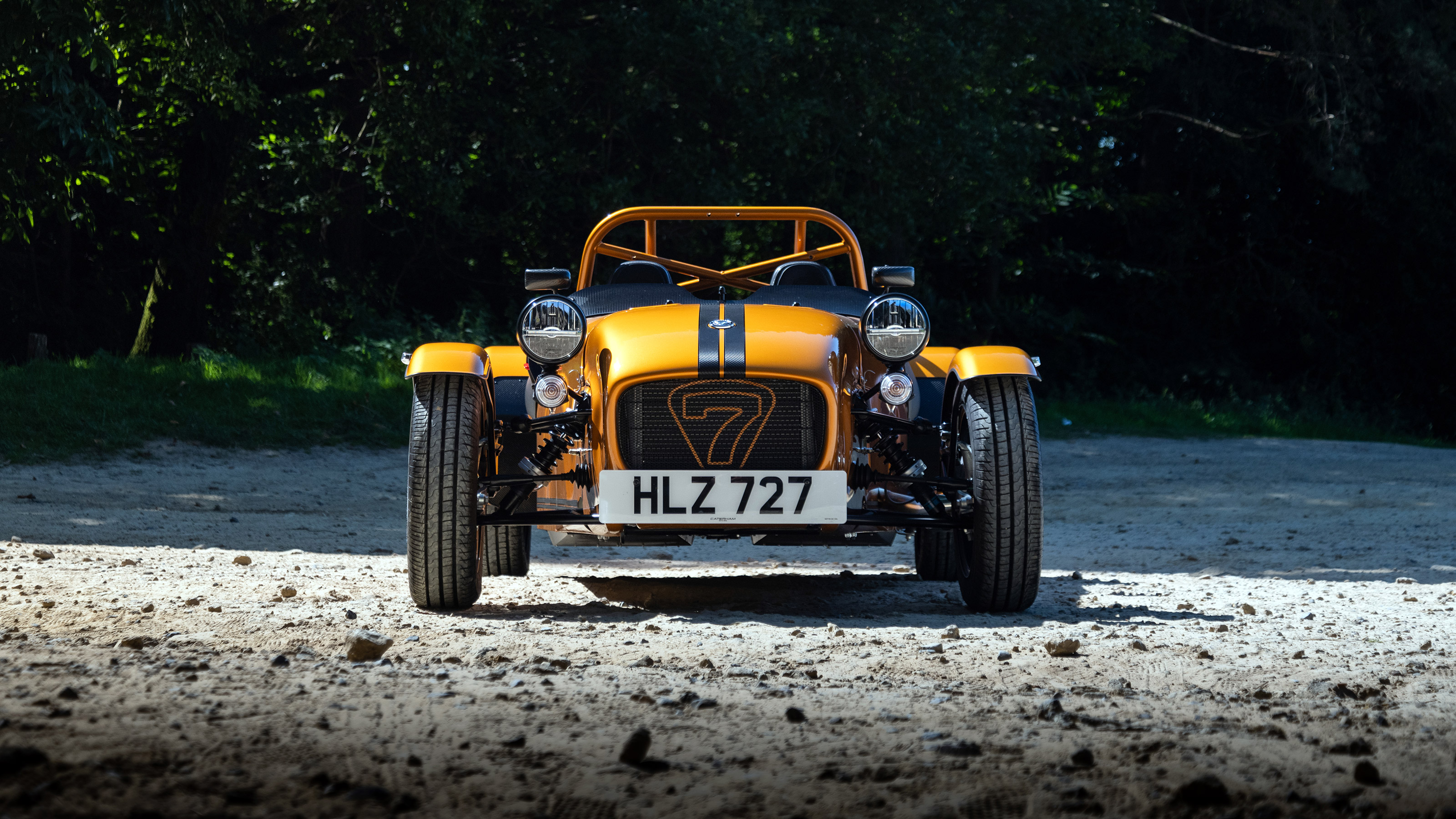 Caterham Seven 170R review