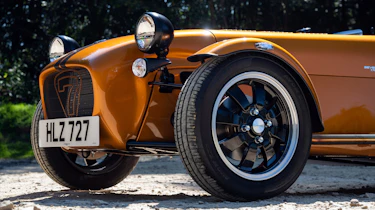 Caterham Seven 170R review