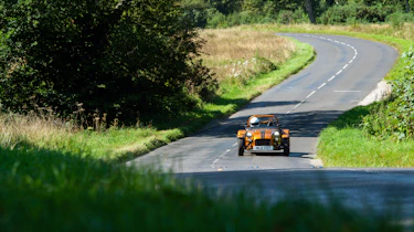 Caterham Seven 170R review