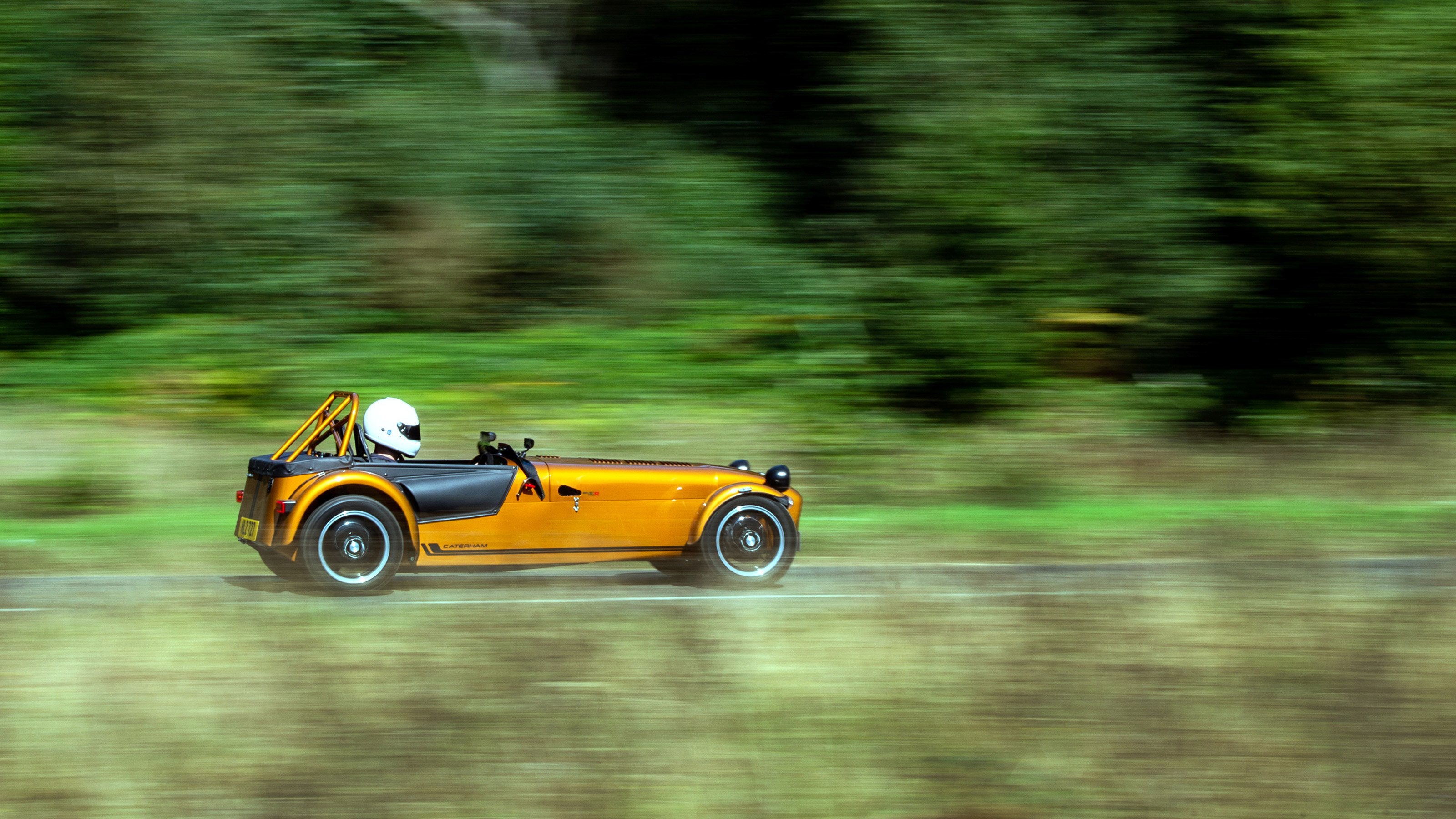 Caterham Seven 170R review