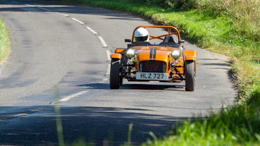 Caterham 170R - front