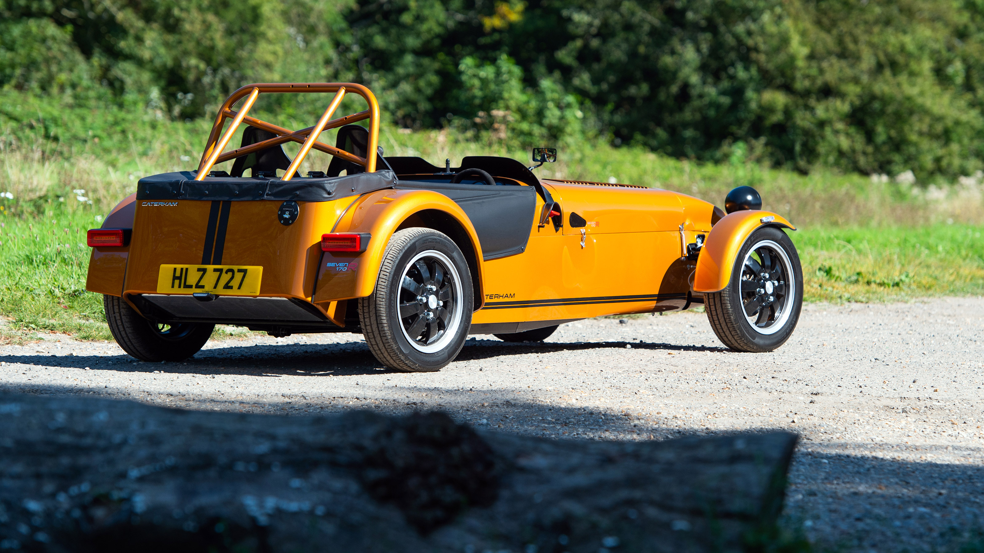 Caterham Seven 170R review