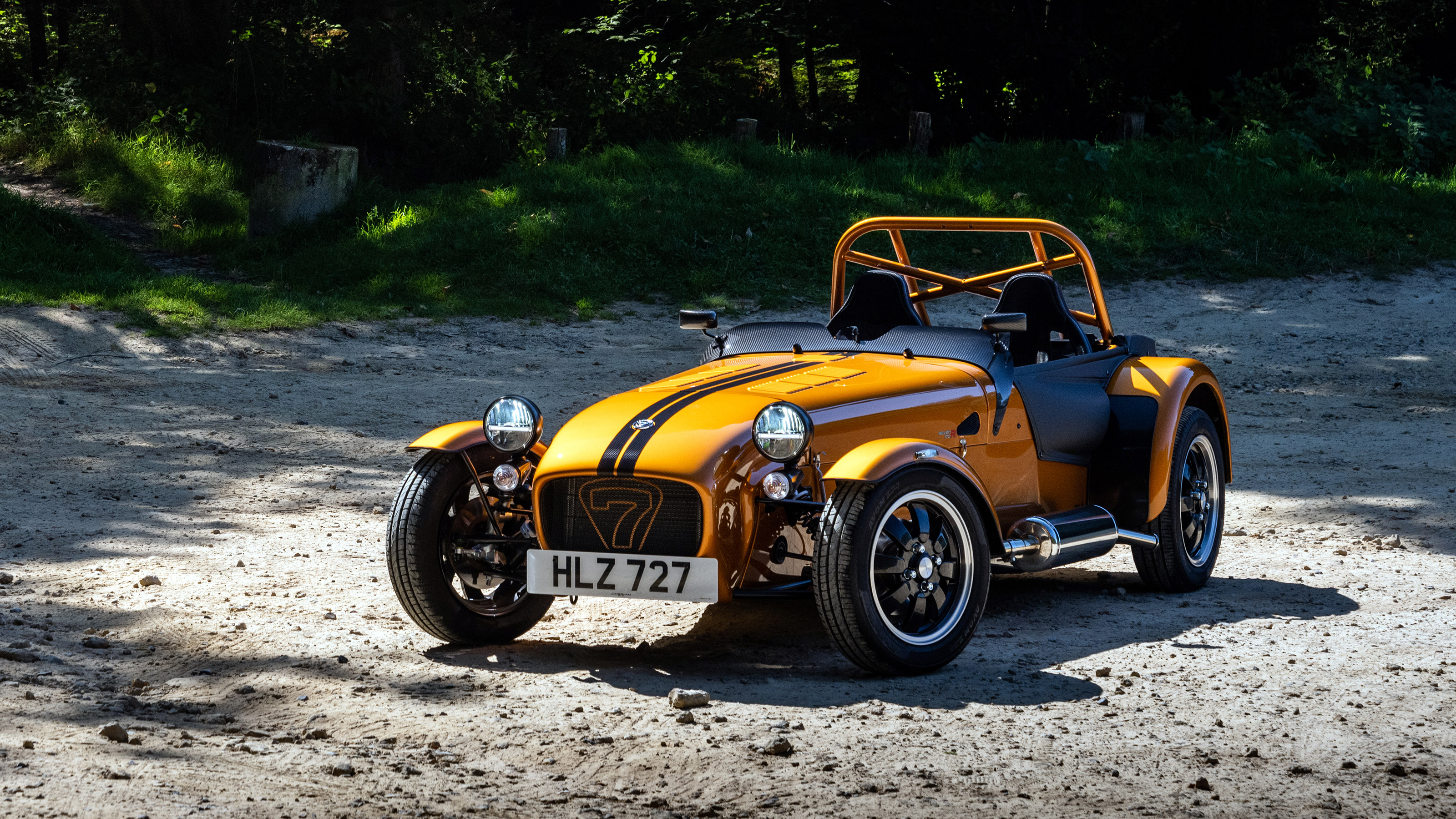 Caterham Seven 170R review