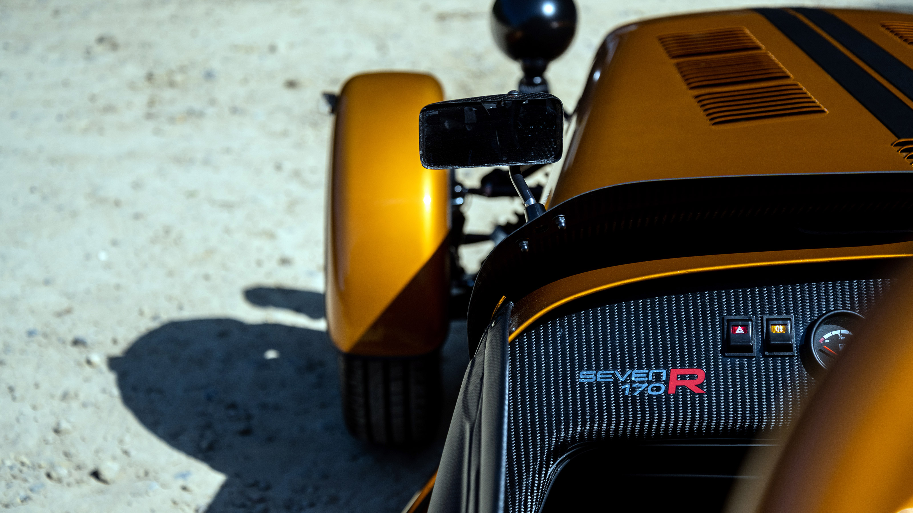 Caterham Seven 170R review