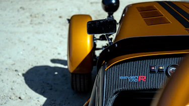 Caterham Seven 170R review
