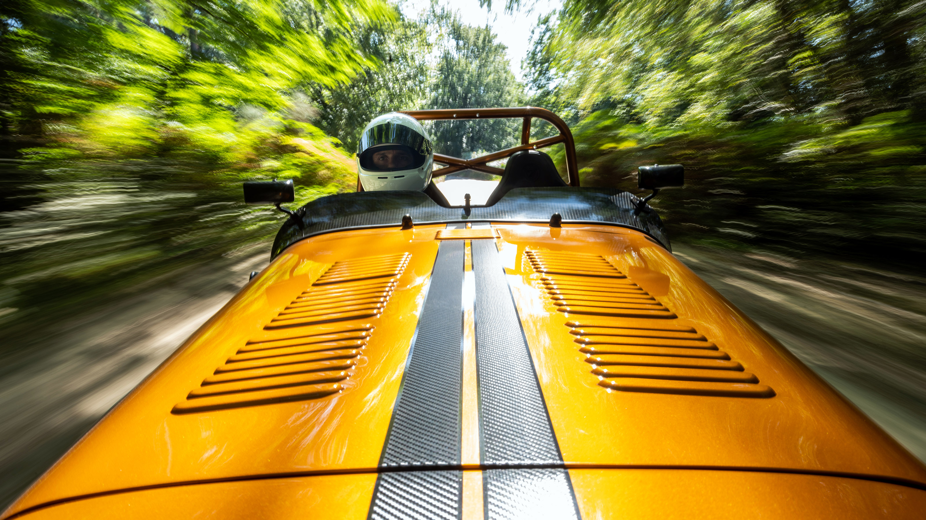 Caterham Seven 170R review