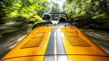 Caterham Seven 170R review