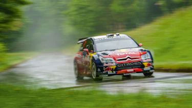 Citroen C4 WRC