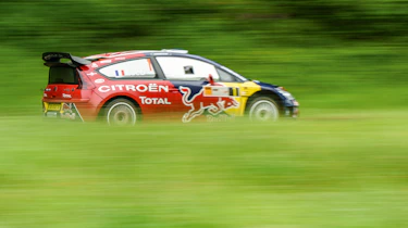 Citroen C4 WRC