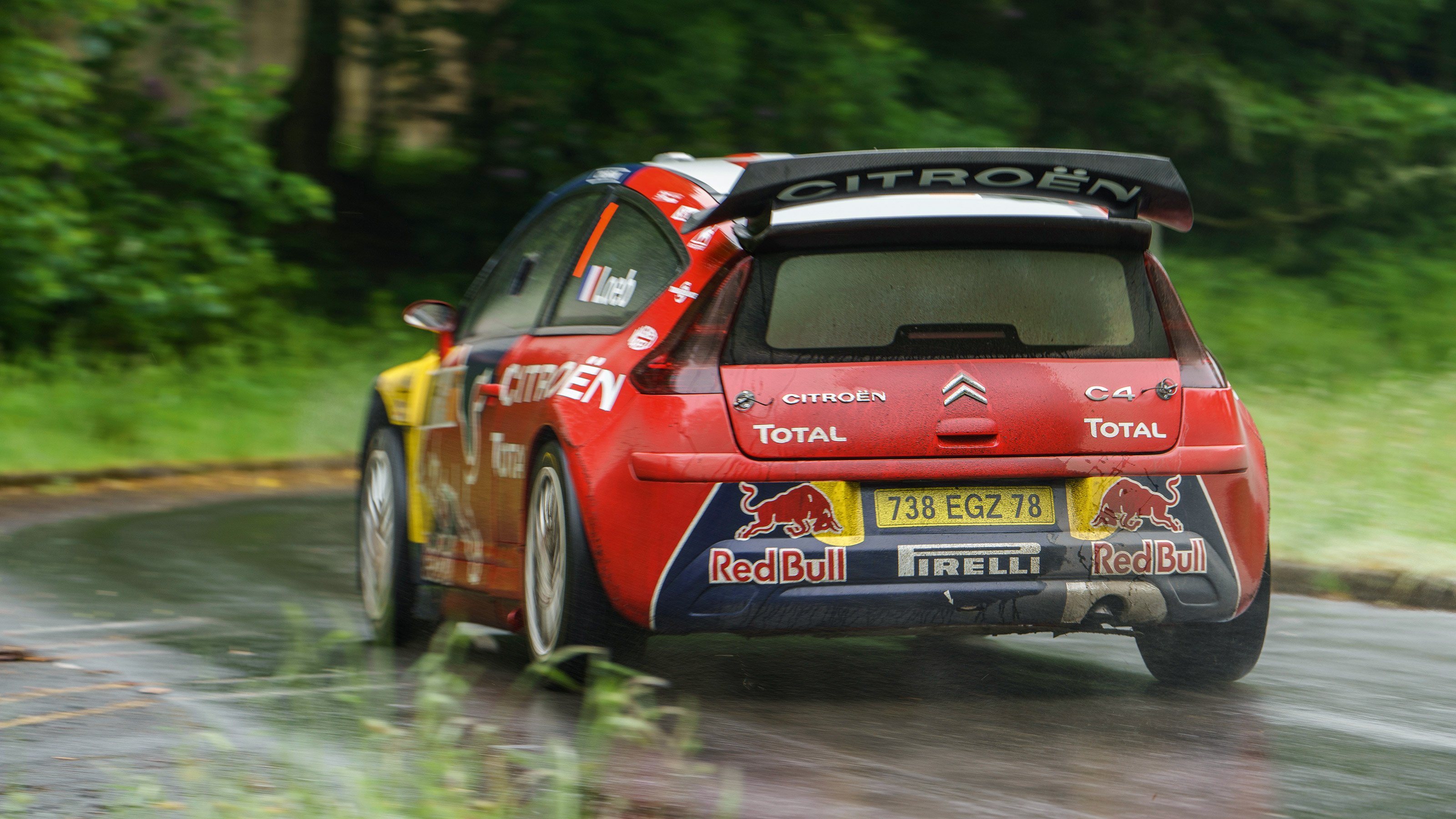 Citroen C4 WRC