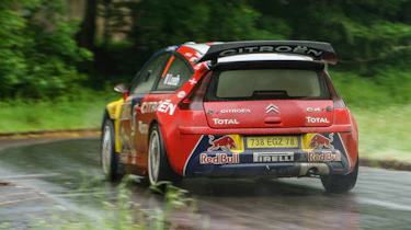 Citroen C4 WRC