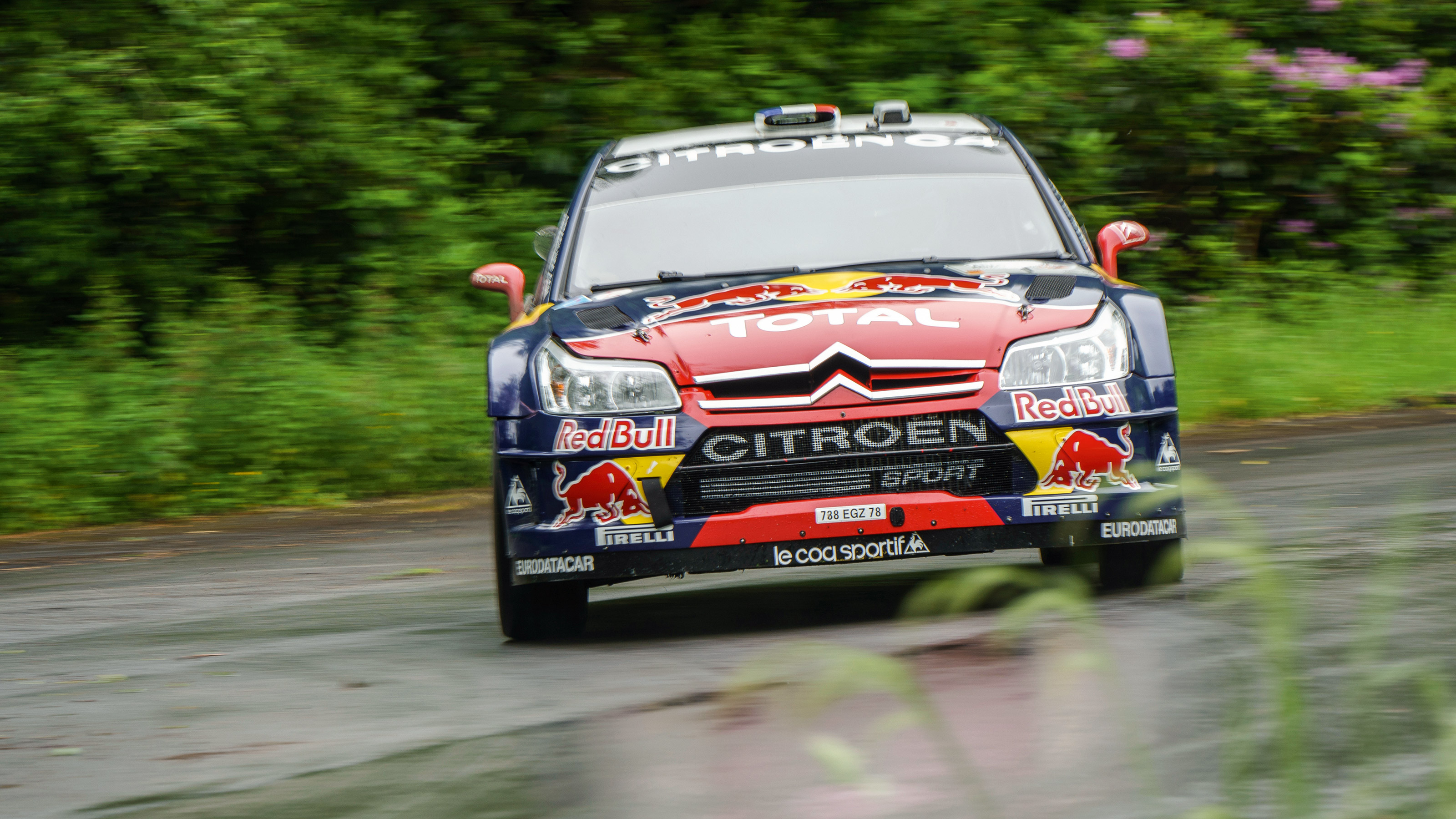 Citroen C4 WRC