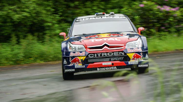 Citroen C4 WRC
