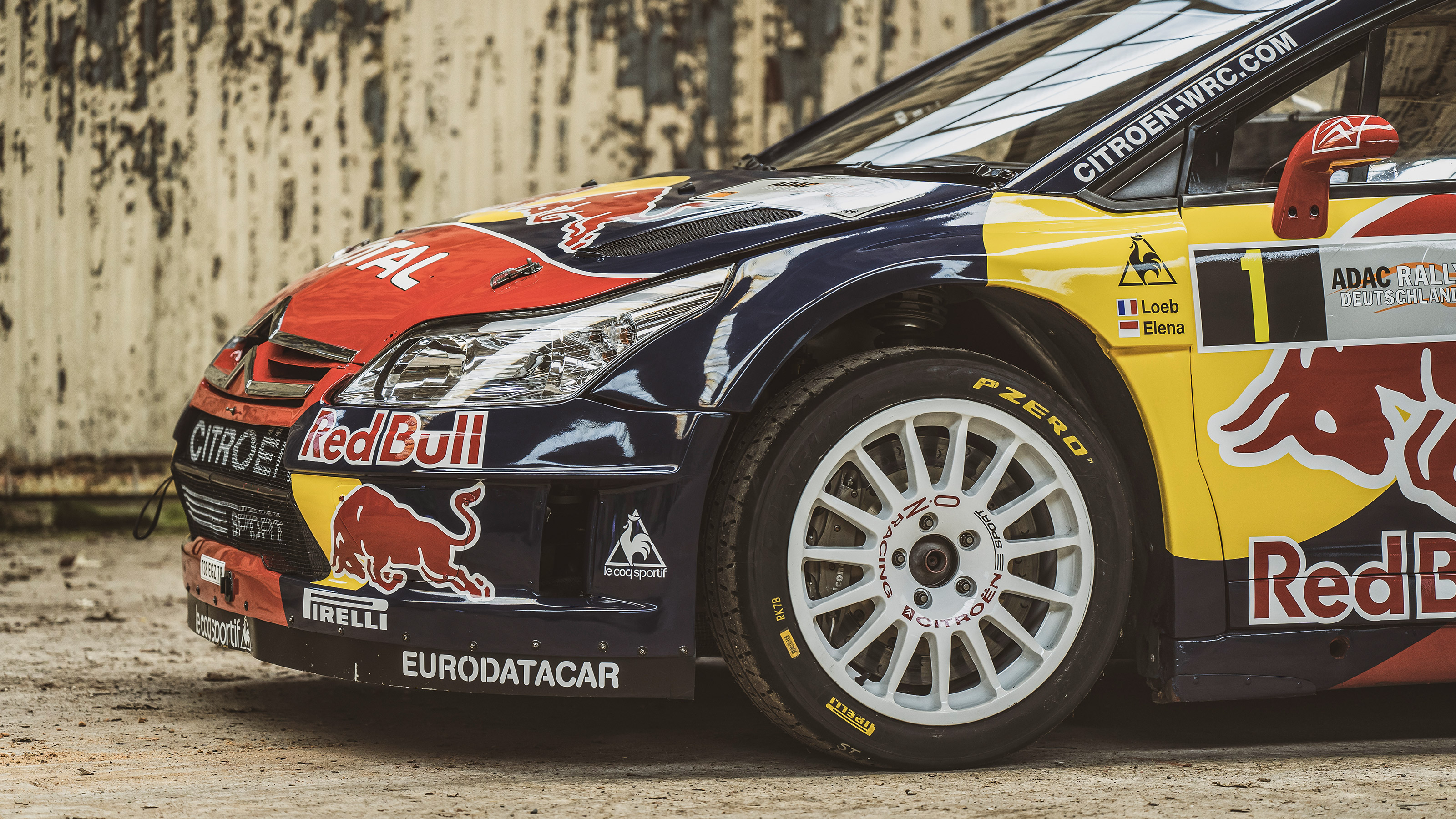 Citroen C4 WRC