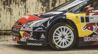 Citroen C4 WRC