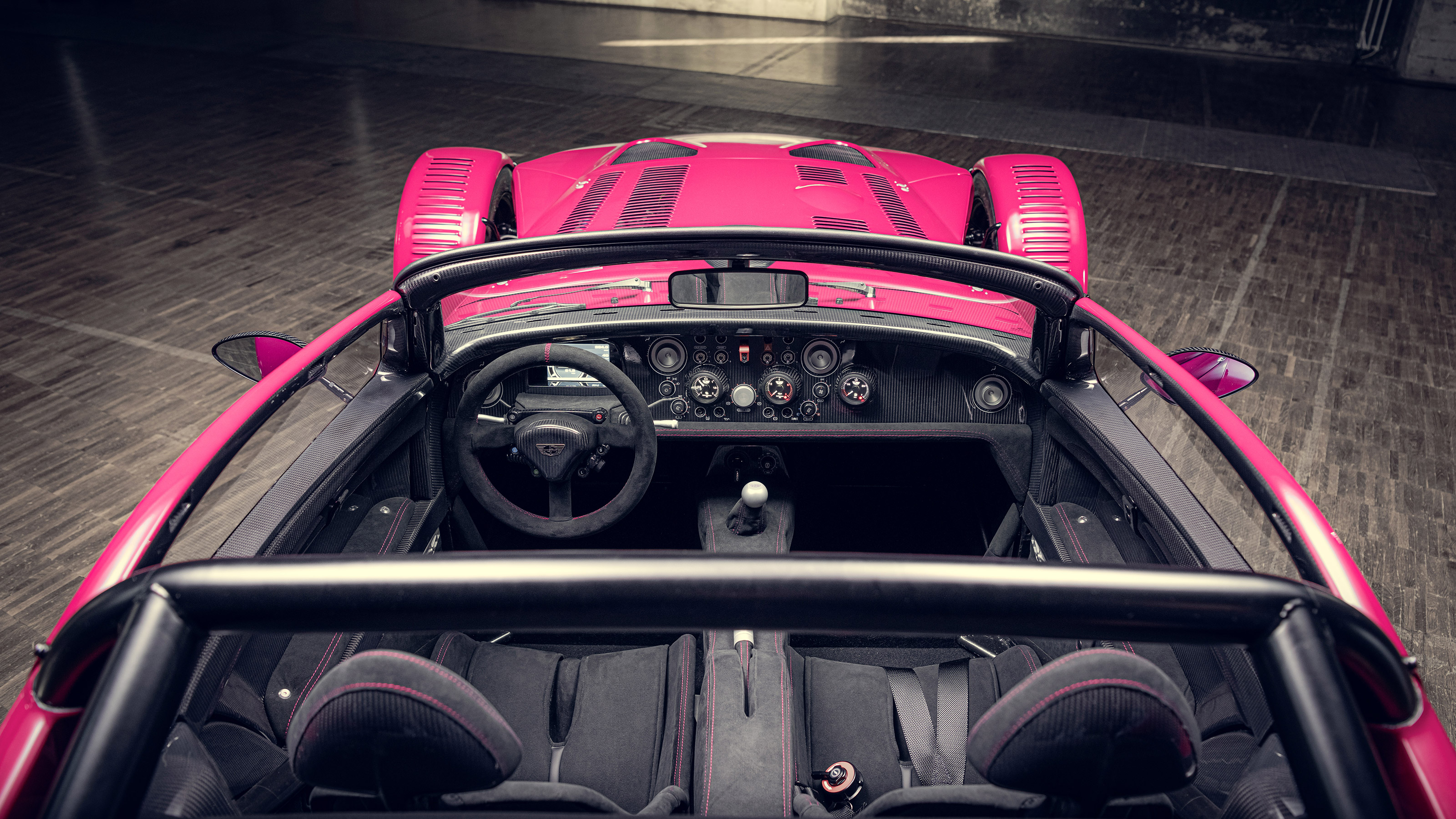 Donkervoort D8 GTO Individual Series