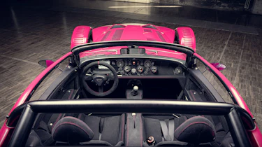 Donkervoort D8 GTO Individual Series