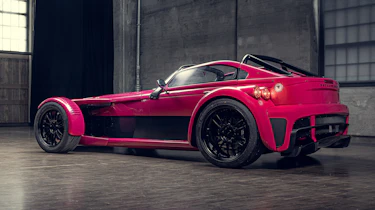 Donkervoort D8 GTO Individual Series