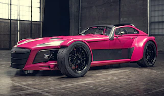 Donkervoort D8 GTO Individual Series