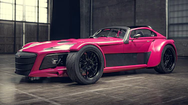 Donkervoort D8 GTO Individual Series