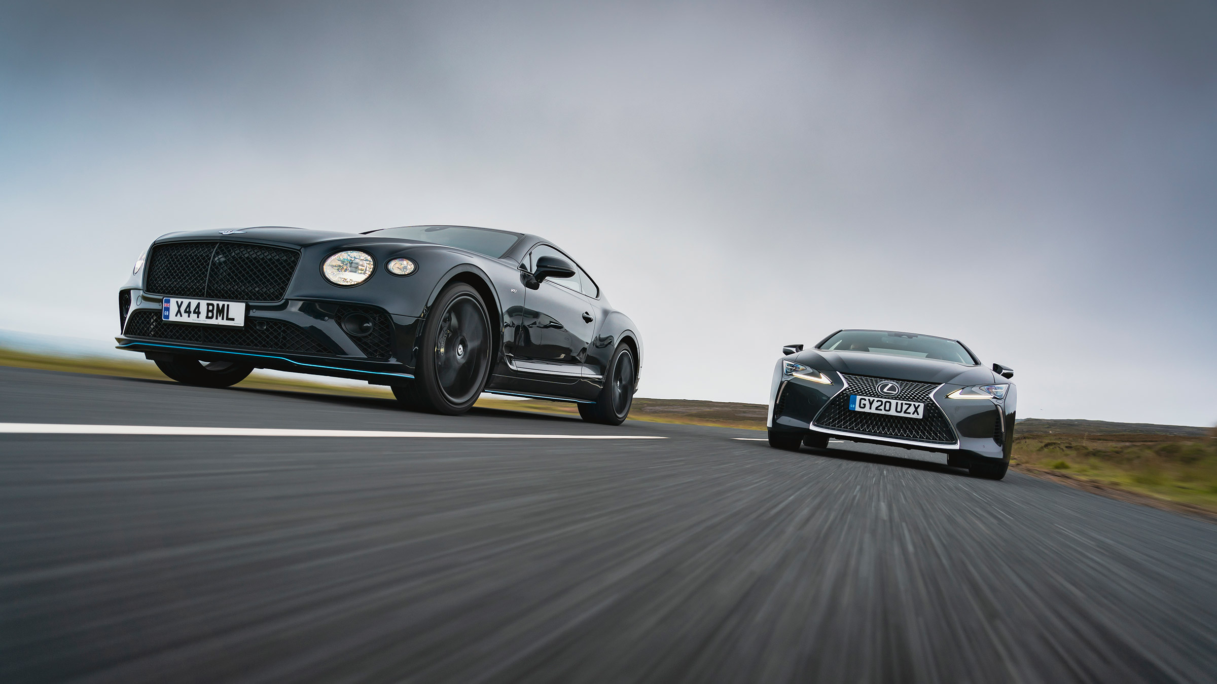 Roma GT test – GT tracking