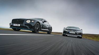 Roma GT test – GT tracking