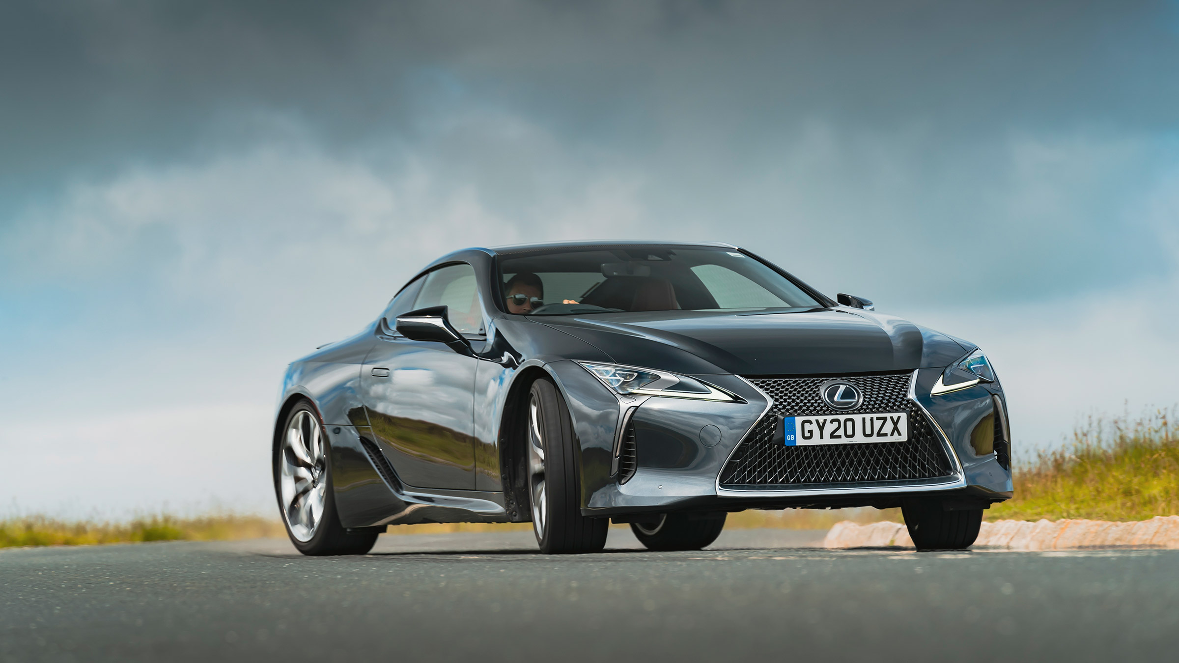 Roma GT test – LC action 1