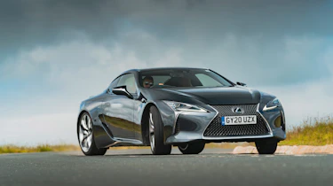 Roma GT test – LC action 1