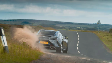 Roma GT test – LC action