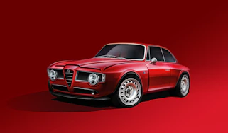 Emilia GT Veloce – front