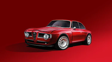 Emilia GT Veloce – front