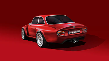 Emilia GT Veloce – rear