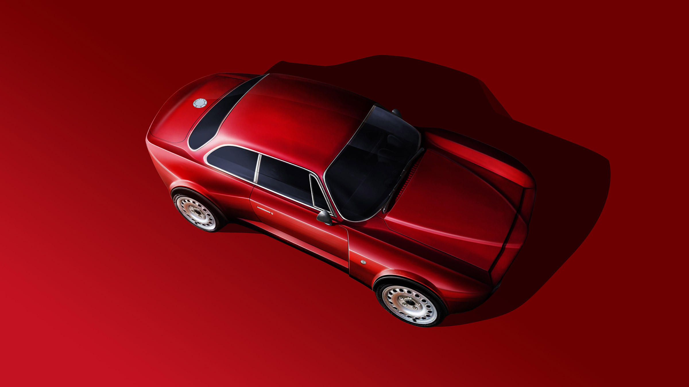 Emilia GT Veloce – top