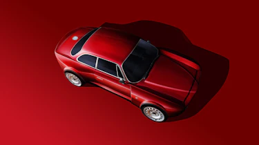 Emilia GT Veloce – top