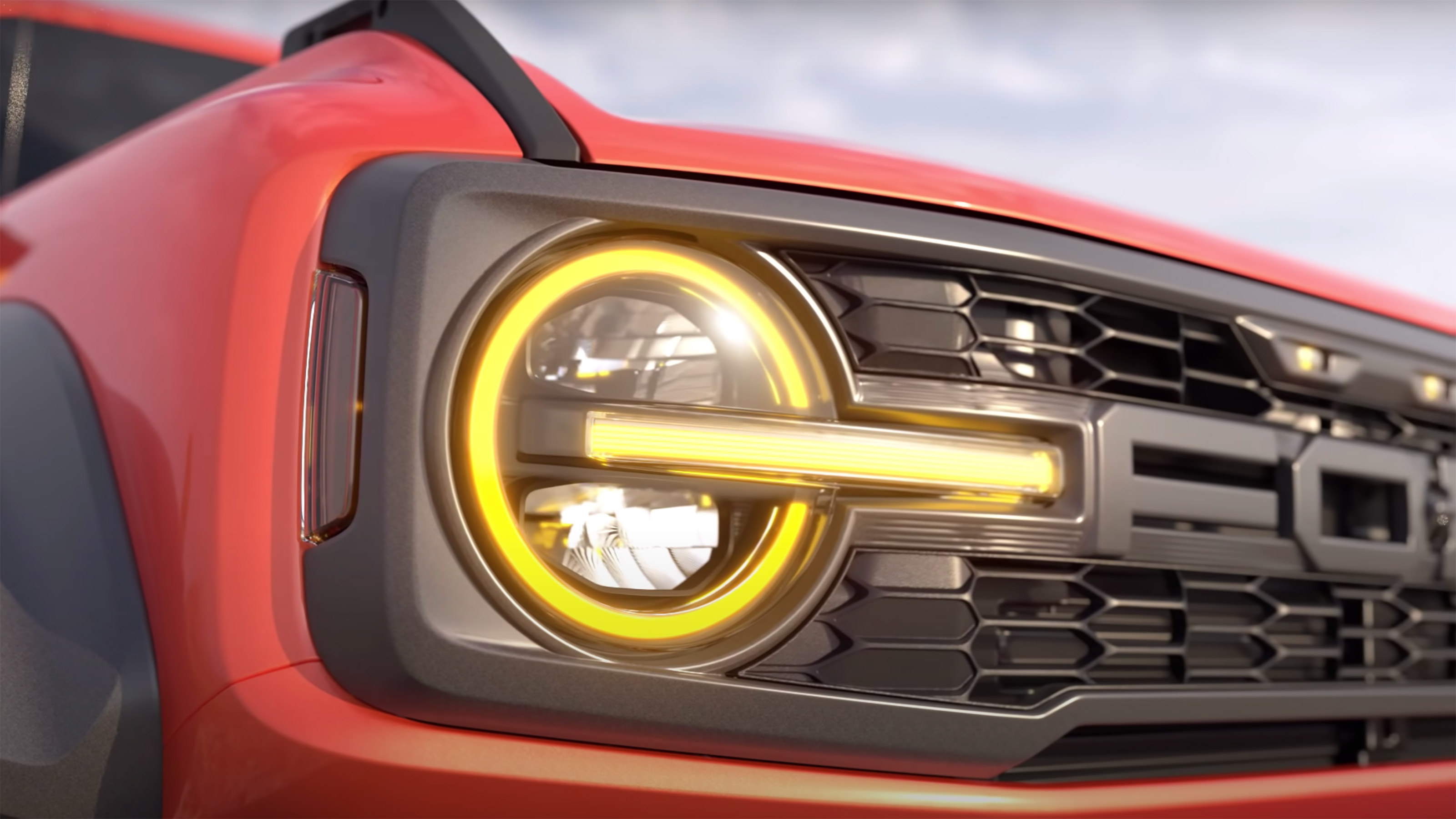 Ford Bronco Raptor