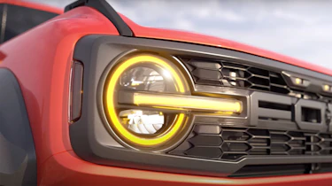 Ford Bronco Raptor