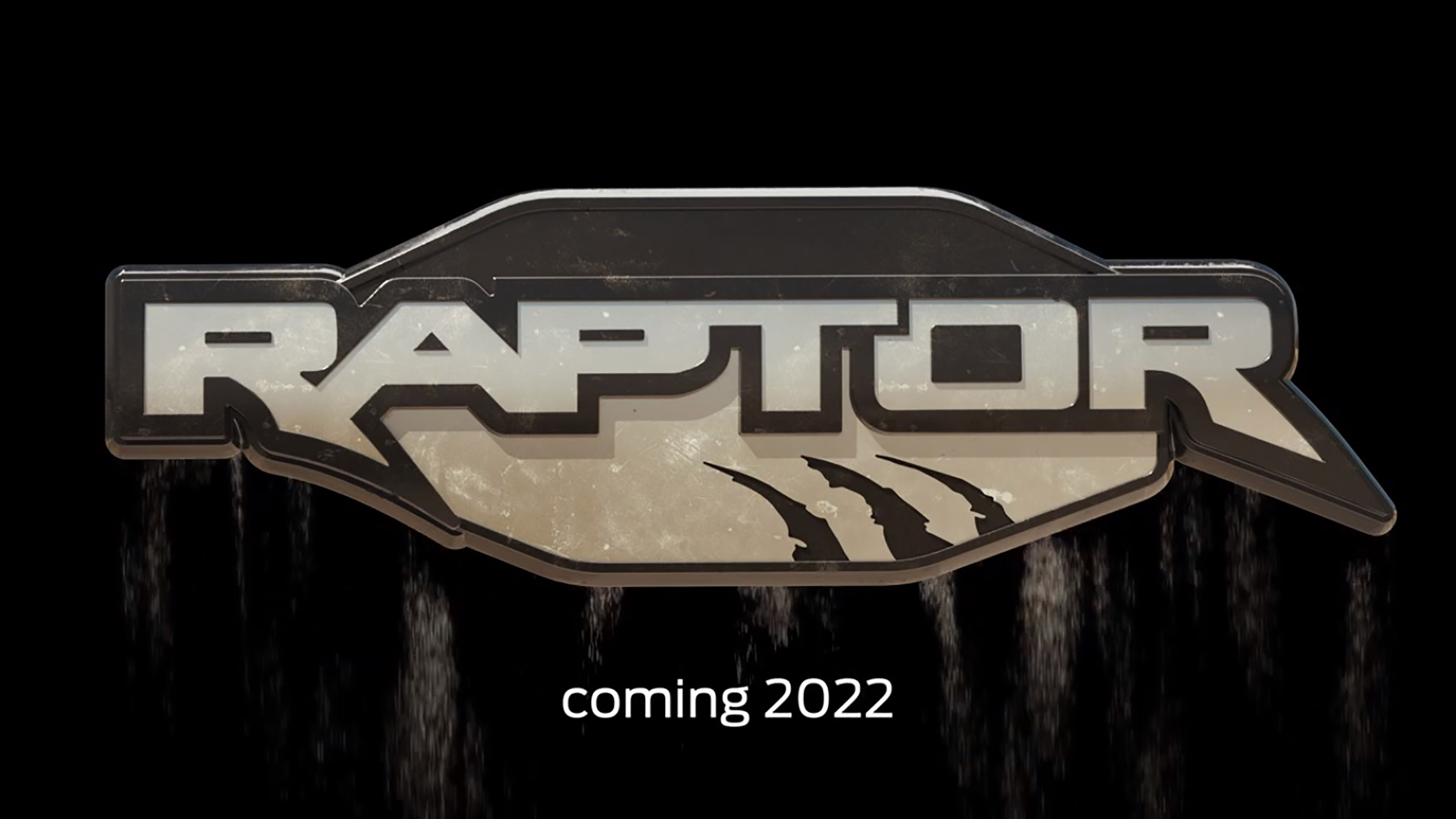 Ford Bronco Raptor