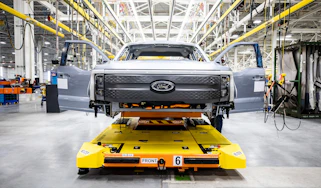 Ford sustainability
