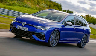 Mk8 Golf R estate
