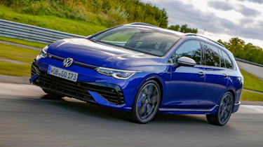 Mk8 Golf R estate