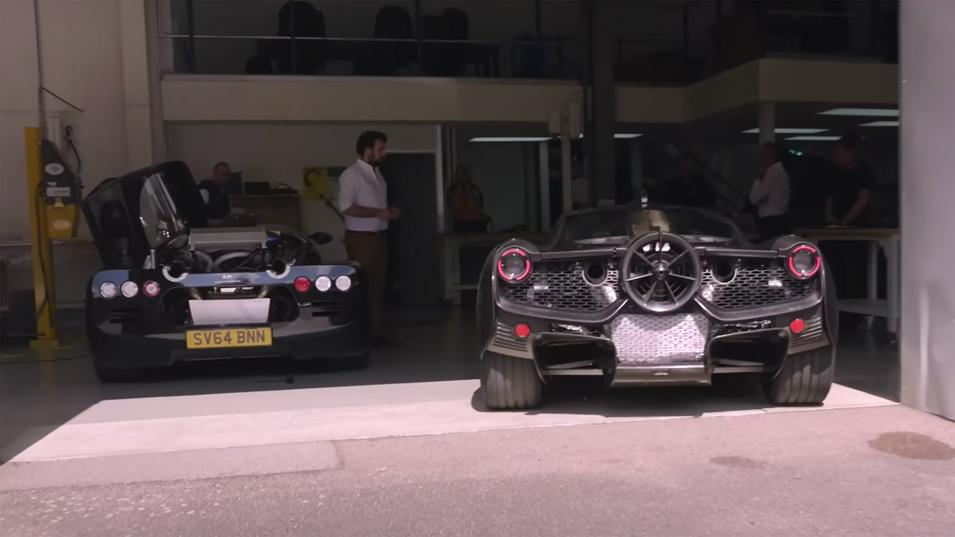 Gordon Murray Automotive T.50