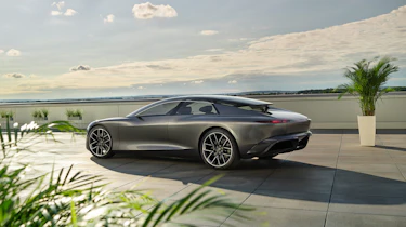 Audi Grand Sphere Concept – rear 3.4