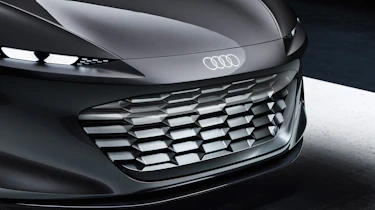 Audi Grand Sphere Concept – grille