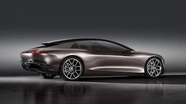 Audi Grand Sphere Concept – rear