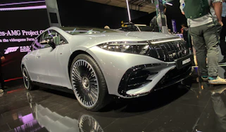 Mercedes-AMG EQS53