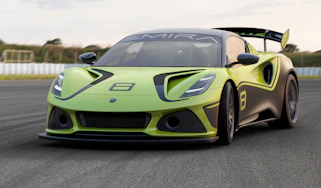 Lotus Emira GT4