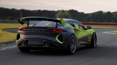 Lotus Emira GT4