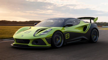 Lotus Emira GT4