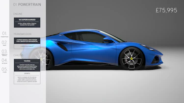 Lotus Emira